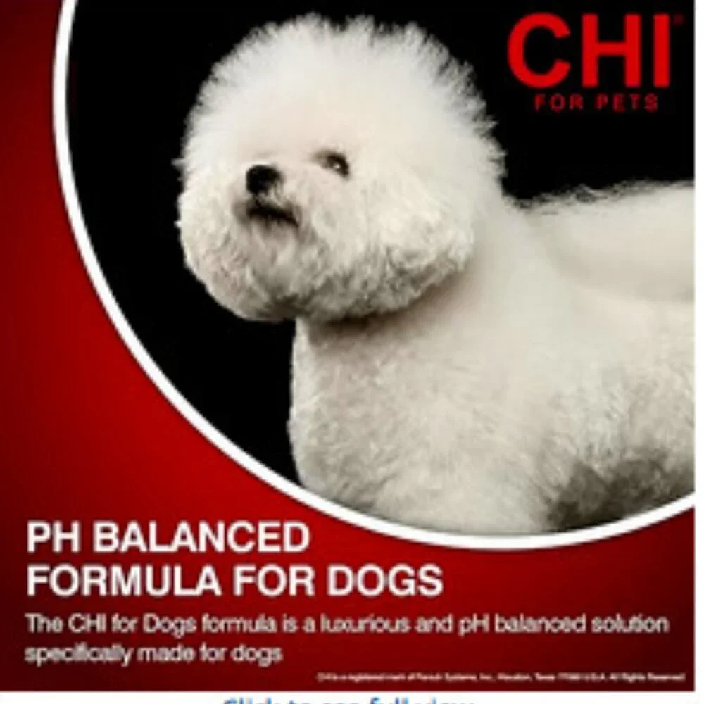 BRAND NEW & UNUSED ~CHI Gentle 2 in 1 Dog Shampoo & Conditioner, 16-fl oz bottle